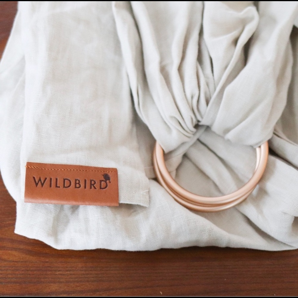 Wildbird Sparrow Solid Sling